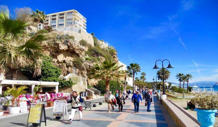 דירות טורמולינוס Torre De La Roca Industrial69 מראה חיצוני תמונה
